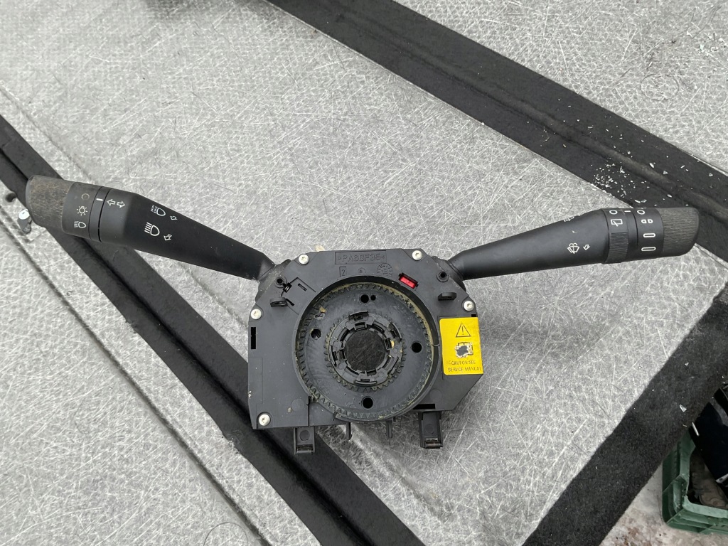 фото №1, Переключатель комбинированный света fiat punto evo 073552131500c