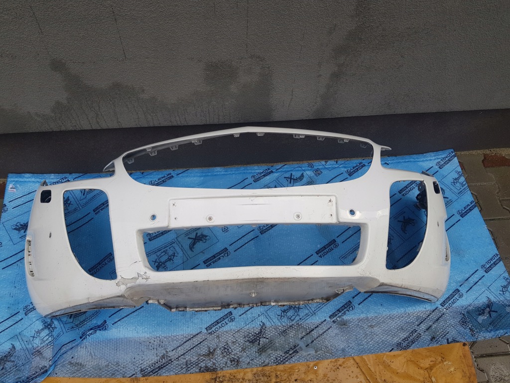 Купить Бампер перед передний opel insignia i lift fl opc