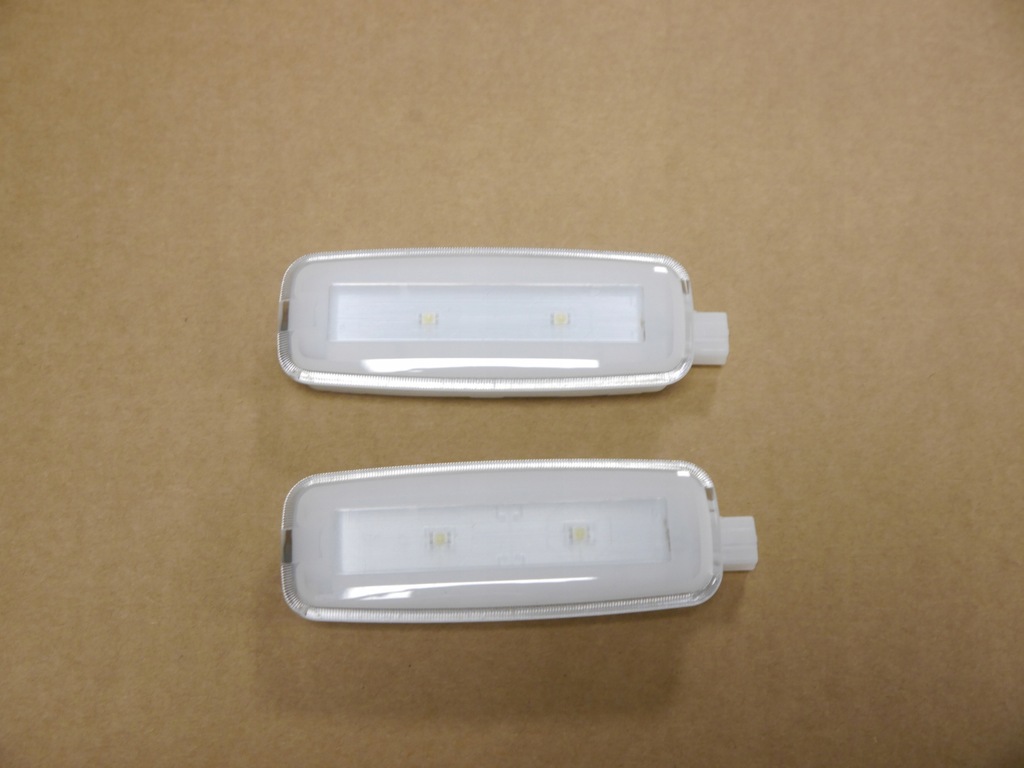 фото №1, Audi фонари потолочный led 4h0947105c