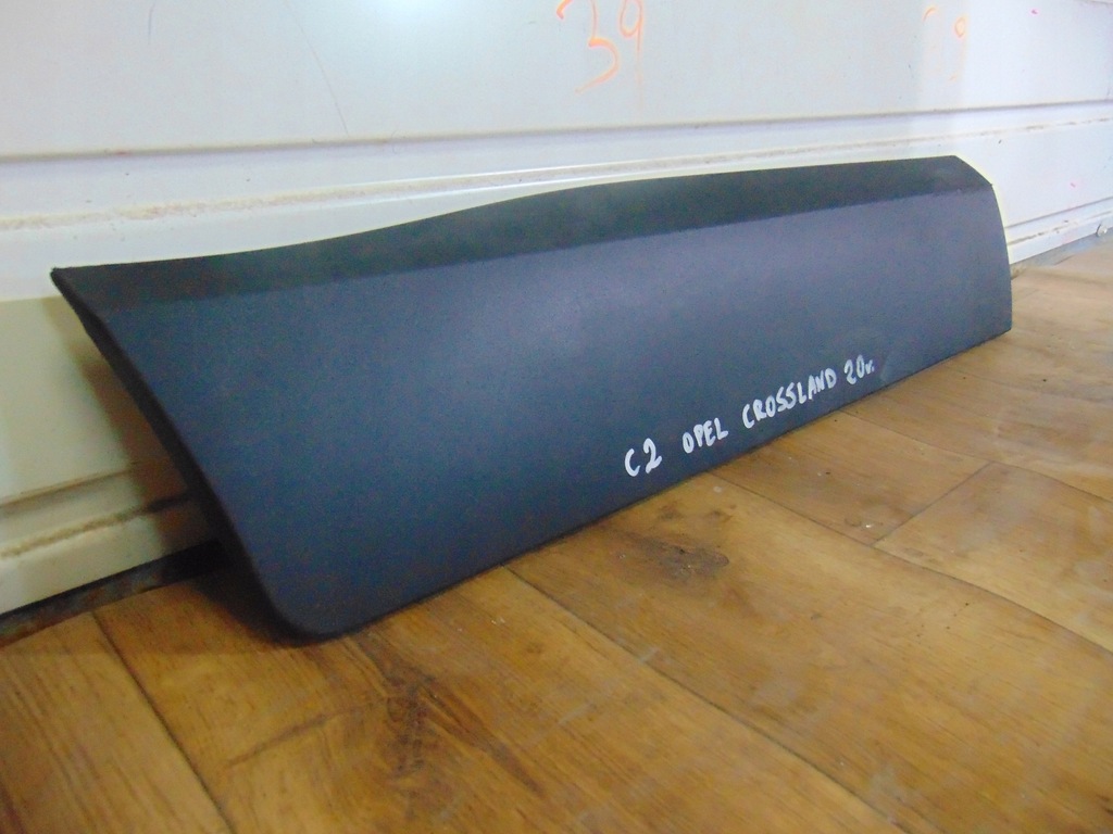 фото №2, Opel crossland x 17- молдинг дверь правый задняя задняя