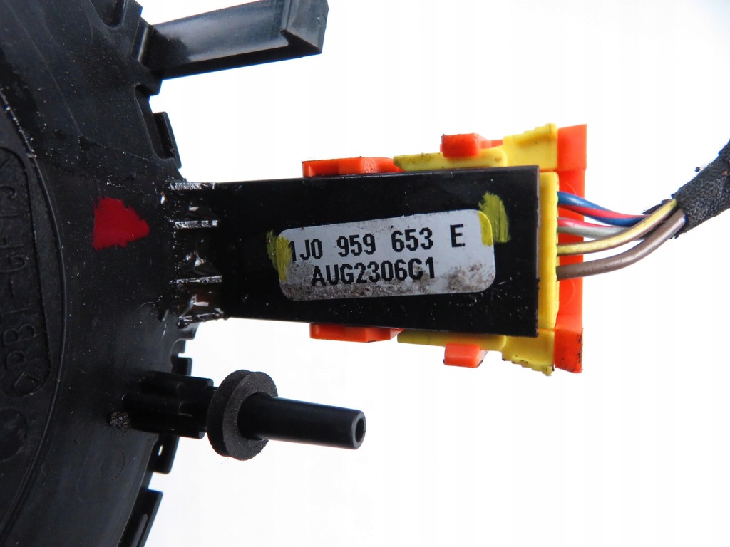 фото №7, Лента подушка безопасности vw fox 1j0959653e