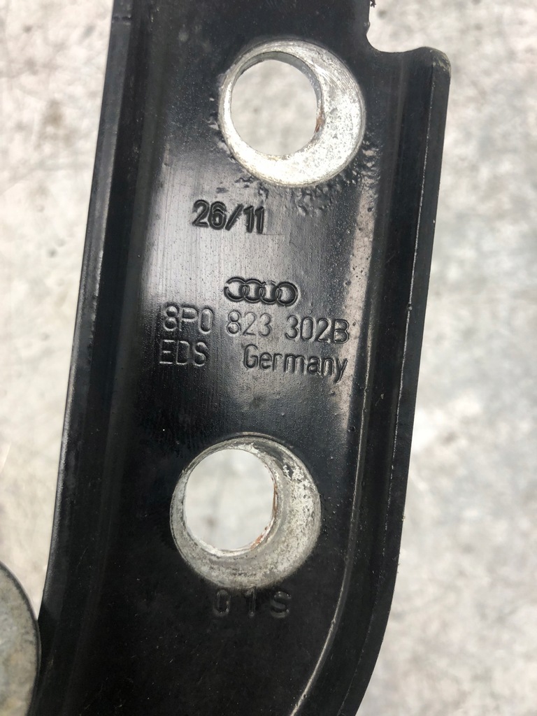 фото №5, Петля петли капот audi a3 8p 8p0823301b