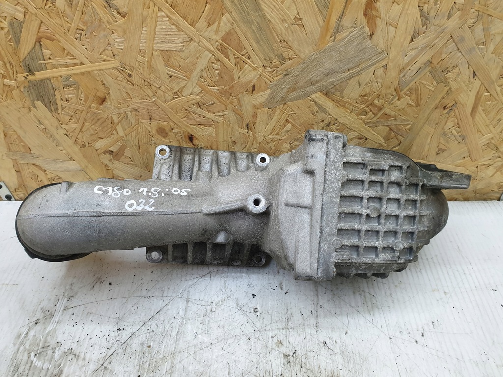 фото №1, Захист компресор mercedes c-180 w204 a2711400887