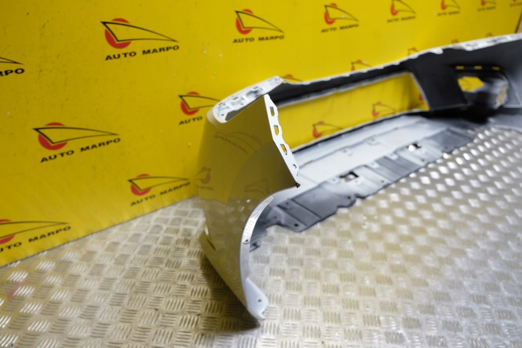 фото №14, Honda civic xi 2022 2023 бампер перед передний usa