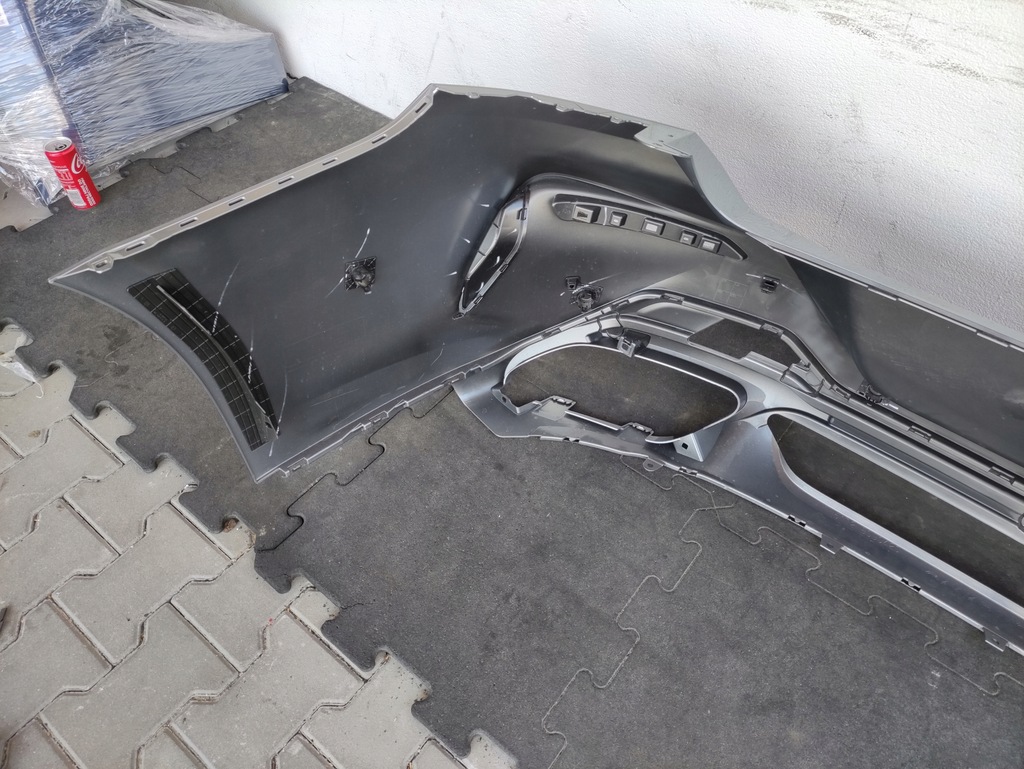 фото №8, Бампер задня задній m набір bmw 8 g14 g15 колір c4w