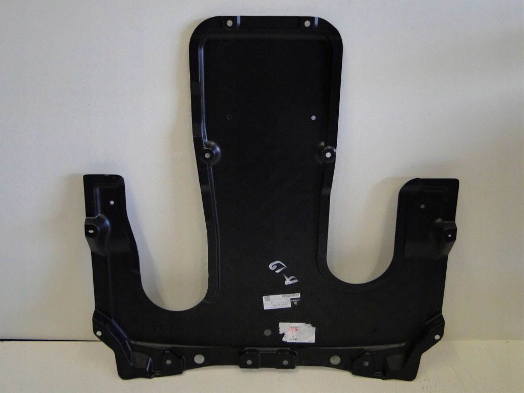 фото №6, Mercedes w222 222 lift захист pod коробка передач 4matic