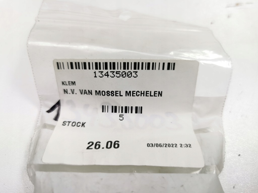 фото №7, Клипса, клипса обшивка pas задний opel crossland x оригинальный номер 13435003