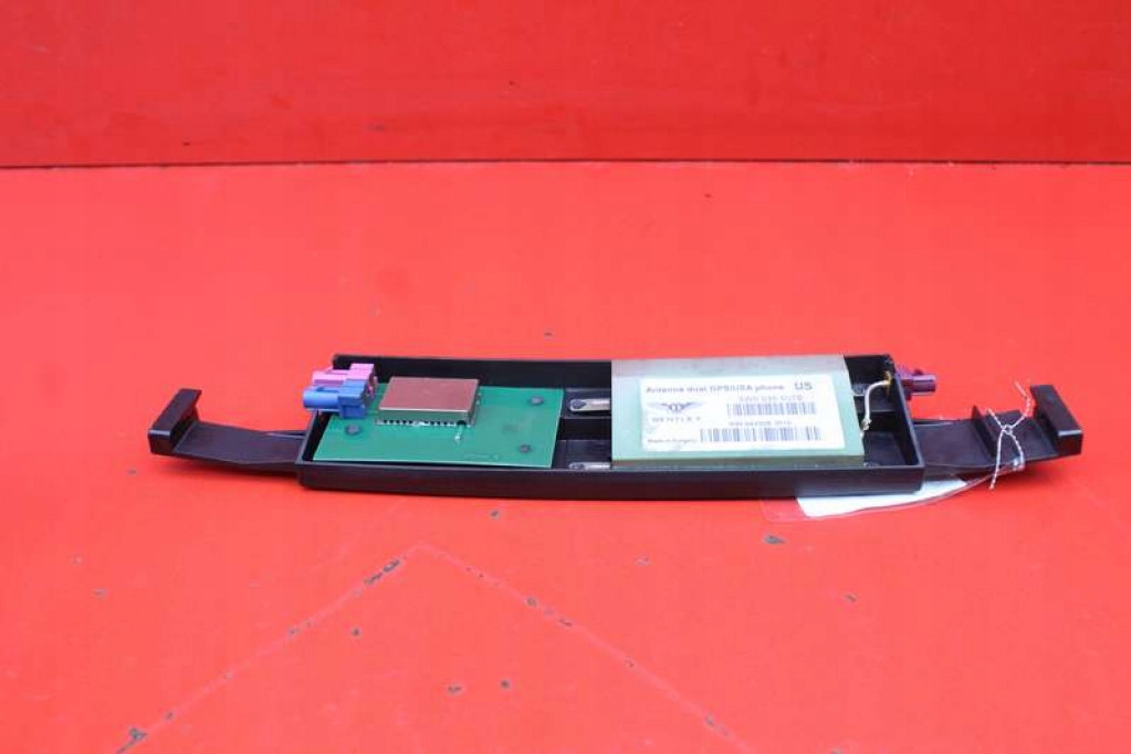 фото №5, Антенна gps телефона 3w0035507b bentley continental 1 i gt 03-12