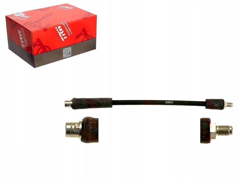 фото №1, Шланг тормозной [trw]