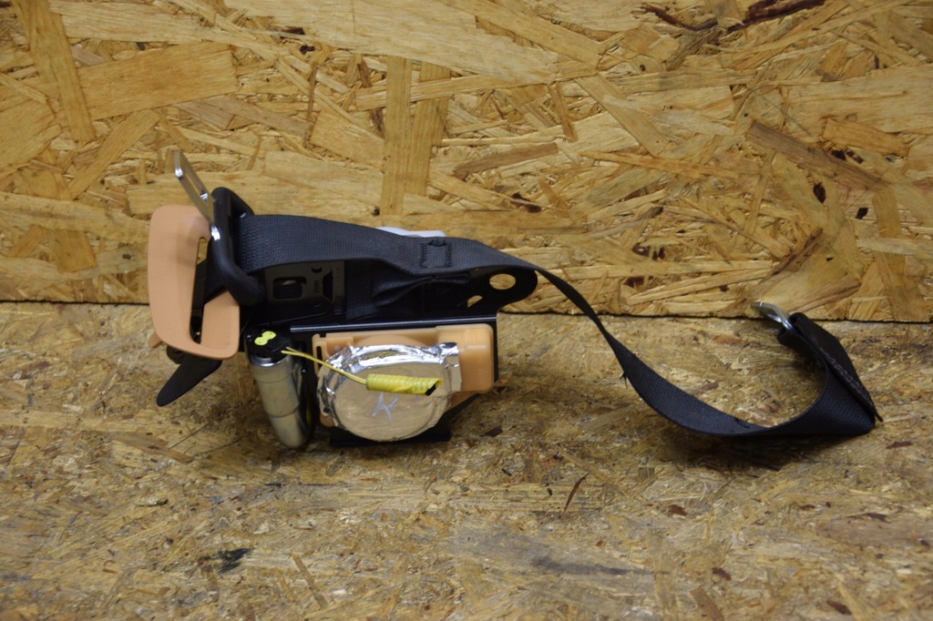 фото №6, Pas безопасности задняя левый правый lexus nx ii 2 оригинал 21-