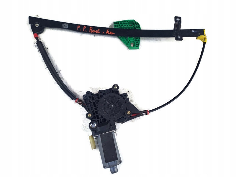 фото №1, Ford ka підйомник вікон правий перед 0130821683