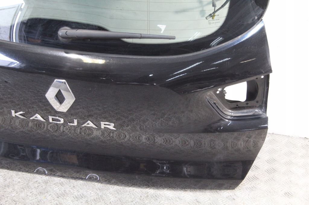 фото №3, Кришка багажника багажника камера renault kadjar lift
