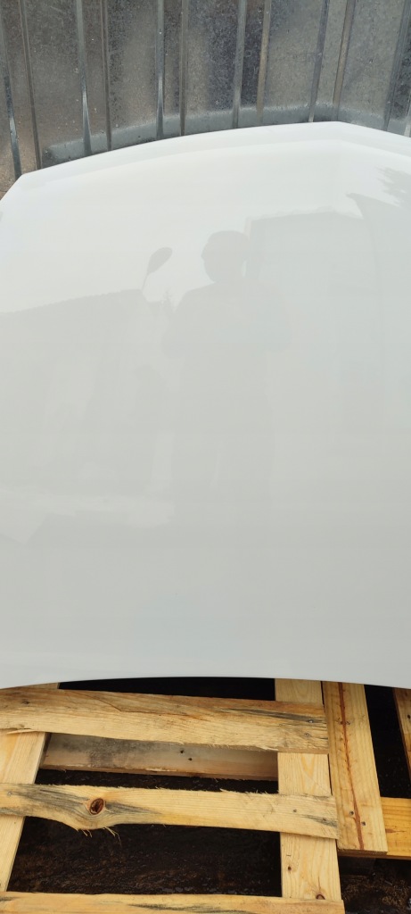 Купить Капот крышка двигателя opel astra h 10.2003 - 12.2012 цвет z474