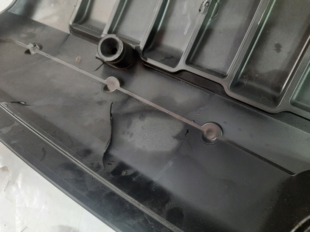 фото №10, Gmc acadia 12-16 защита крышка двигателя 3.6 12633418 usa