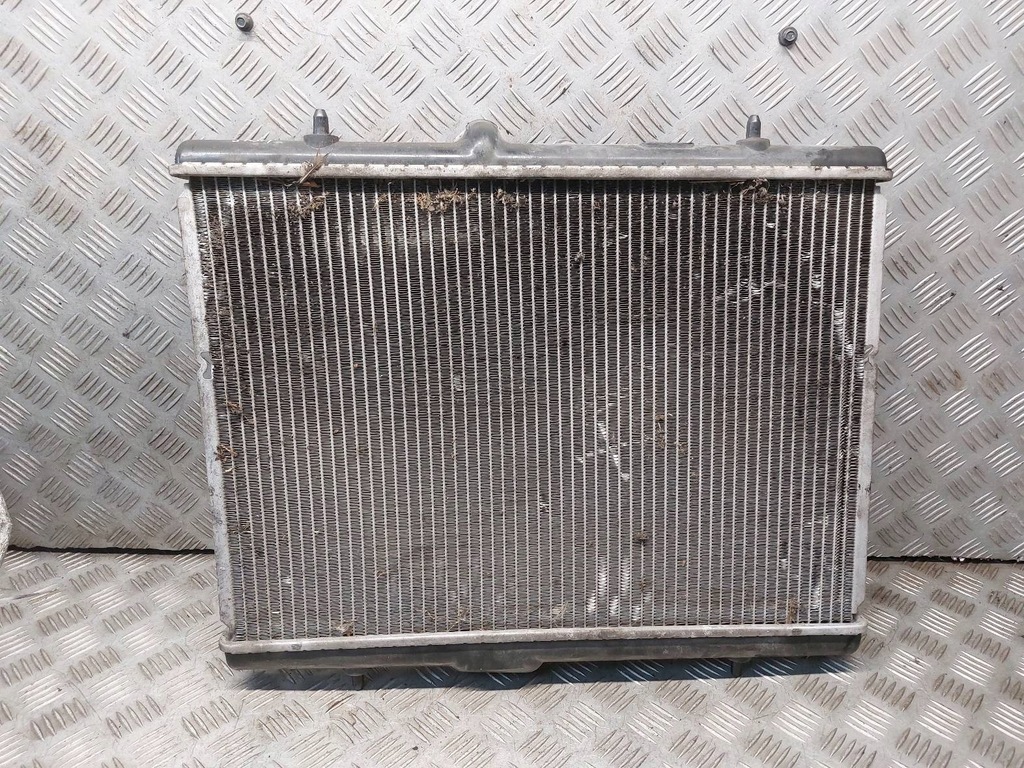 фото №7, Радиатор wody + кондиционера citroen c5 i 2.2 hdi