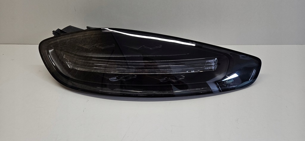 фото №1, Porsche cayman 718 boxster 982 turbo лампа задня ліва led eu задня лівий