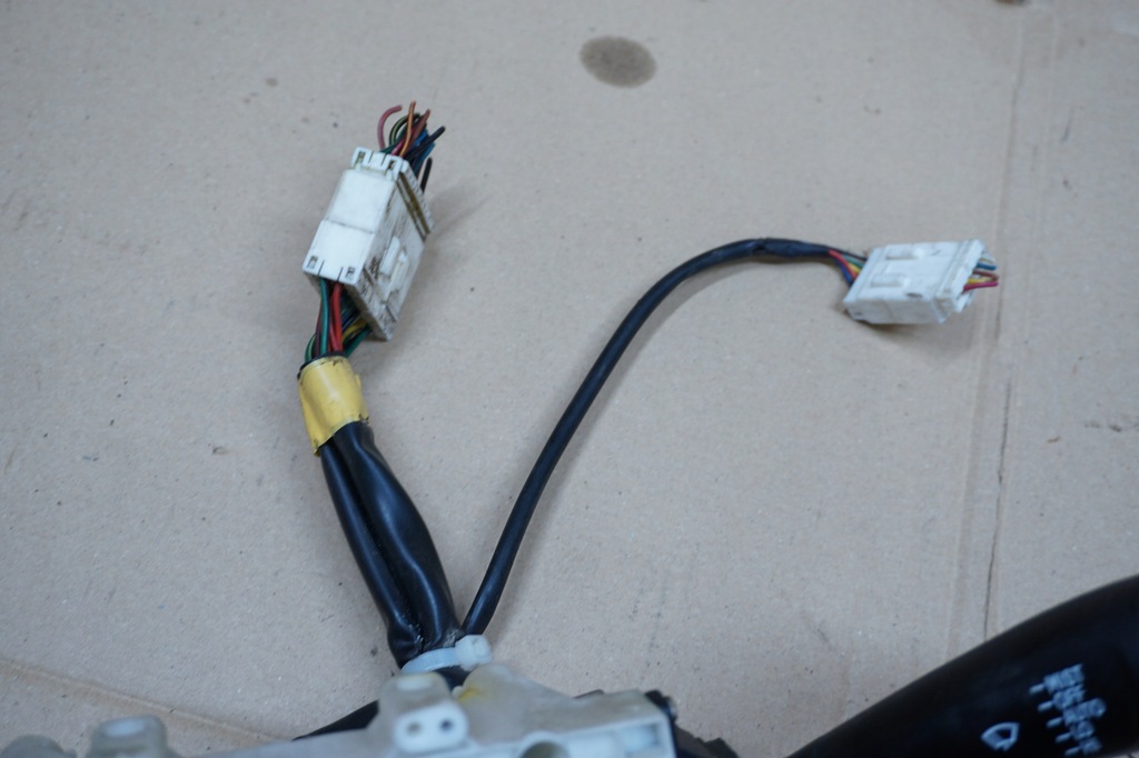 фото №6, Ssangyong rexton переключатель комбинированный 05r eu