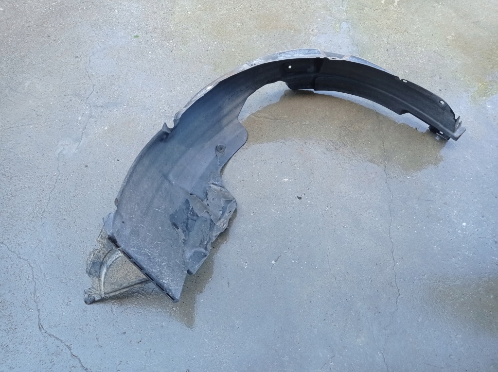 фото №1, Kia ceed i lift підкрилок лівий перед 86813-1h500