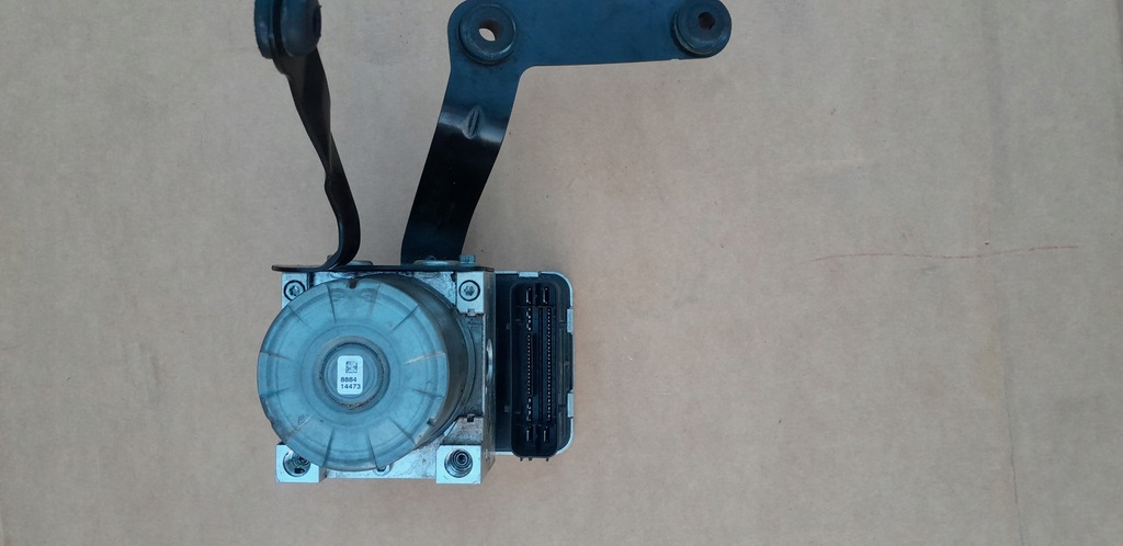 фото №1, Ford fiesta mk8 насос abs с esp h1bc-2c219-ka