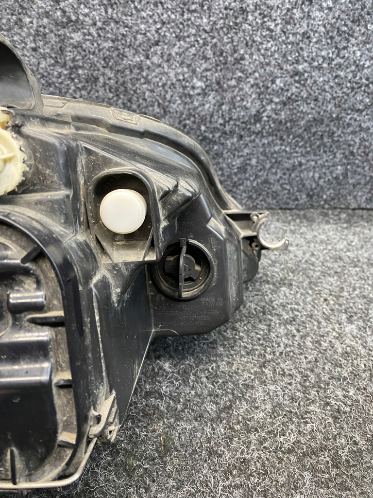 фото №6, Seat altea xl leon ii лампа ліва перед bi-xenon поворотний 1p1941753