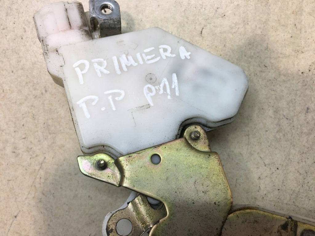 фото №8, Замок двері правий перед almera n15 8055289917