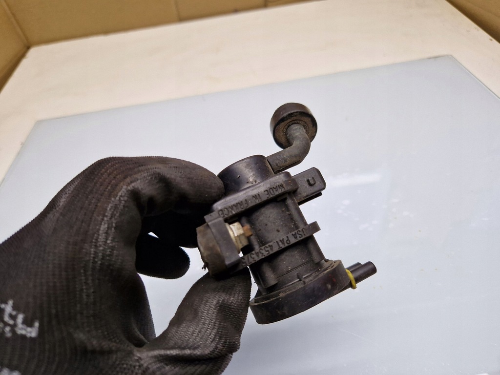 фото №7, Opel zafira a 2003 клапан вакуумa / электроклапан турбины