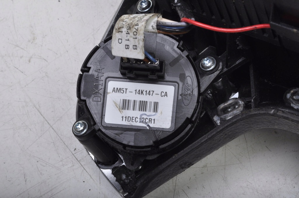 фото №7, Ford focus mk3 подушка повітряна водія подушка безпеки