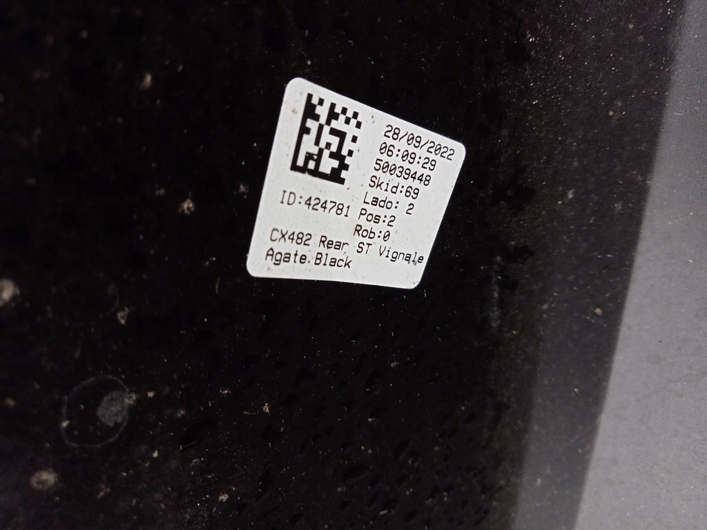 фото №15, Ford kuga mk3 escape st-line 2019-23r.- бампер задня lv4b