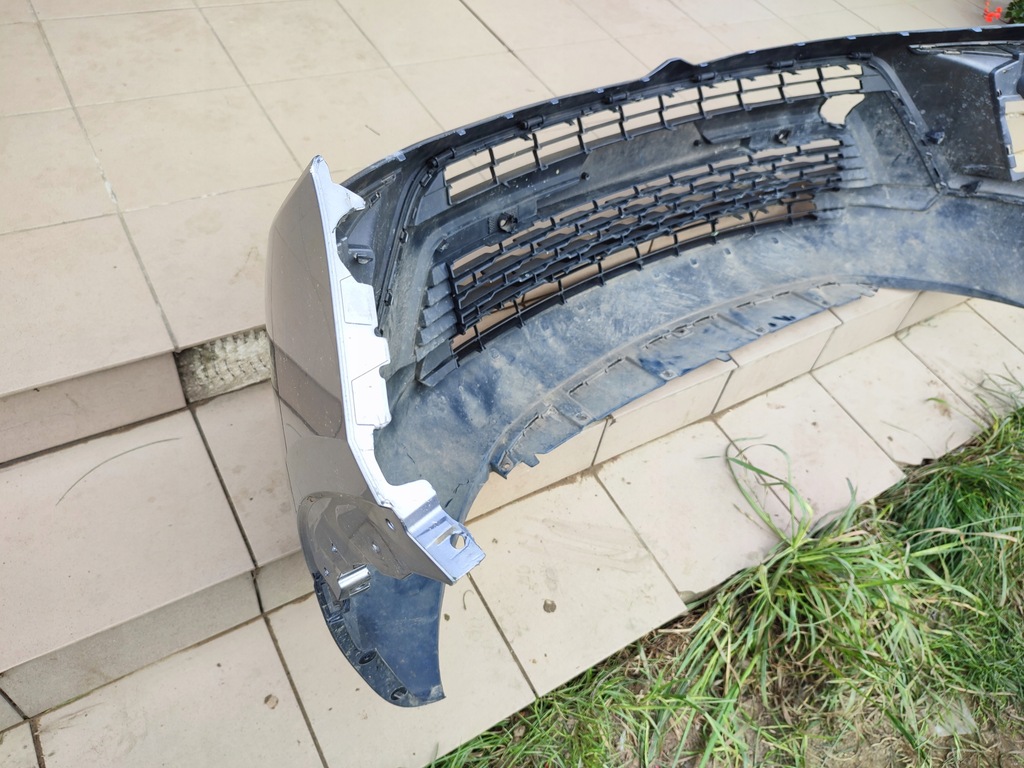 фото №6, Opel crossland x lift бампер перед 100% оригінал