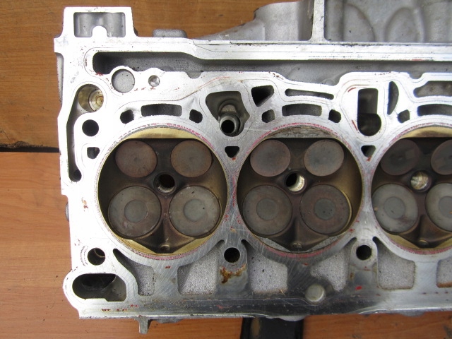 фото №12, Vw audi seat skoda 2.0 tsi tfsi dnp dnn головка 06n103403 a/d 06l103475l
