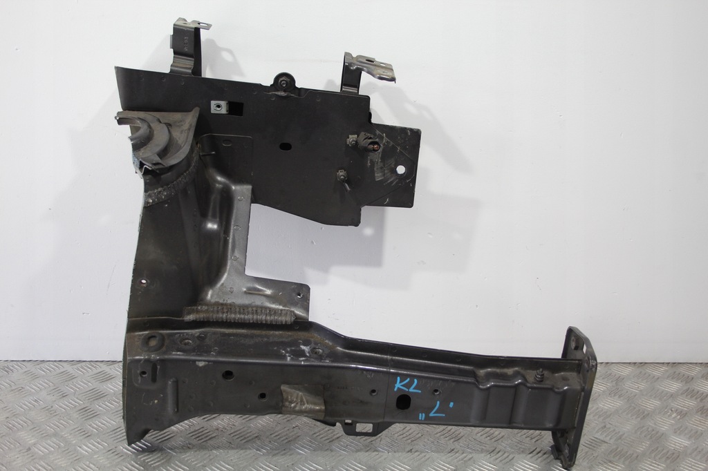 фото №1, Четверть лонжерон левый перед jeep cherokee kl