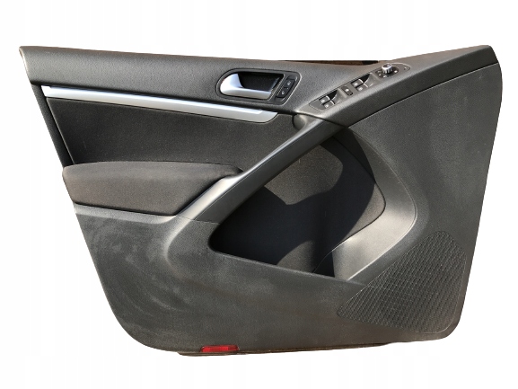 фото №1, Обшивка двері лівий перед vw tiguan 5n0867011