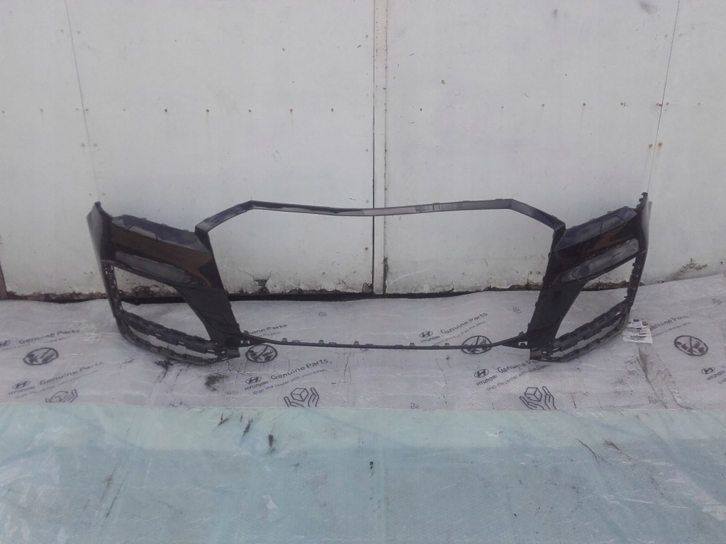 Купити Audi q7 4m0 lift s-line бампер перед 4m0807437q/r