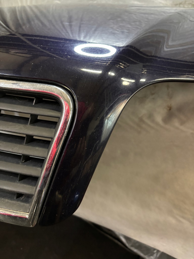 фото №12, Капот крышка двигателя audi a6 c5 lift k: lz5l