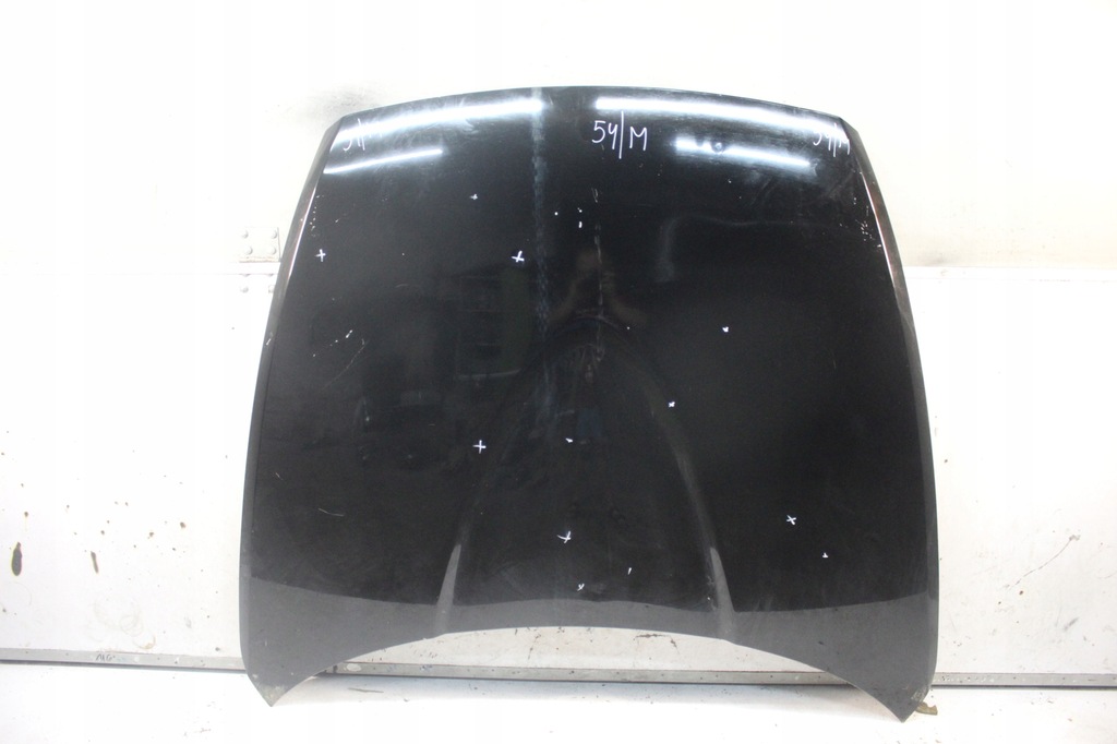 фото №1, Капот mazda rx8 rx-8