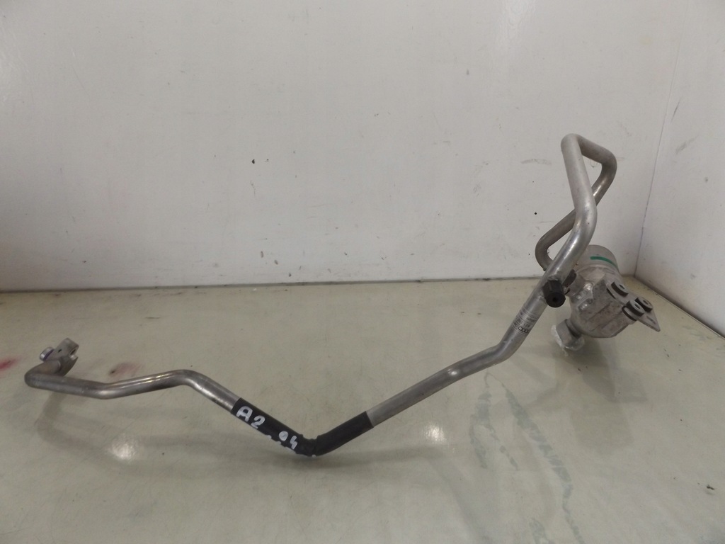 фото №3, Audi a2 1,4tdi трубка кондиціонера