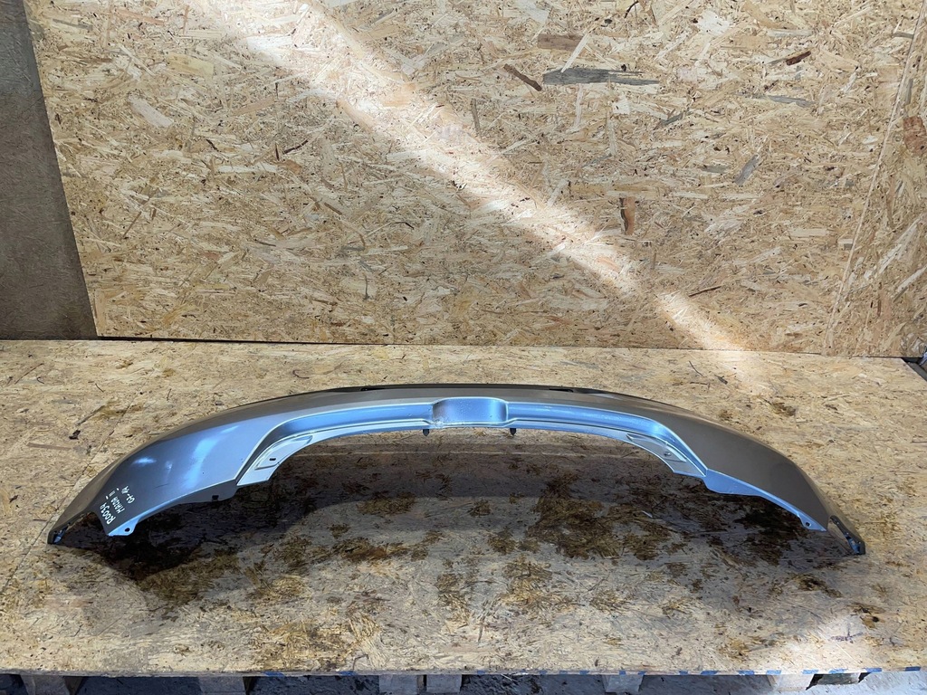 фото №7, Mazda 2 de ii 07-14 бампер задняя задний