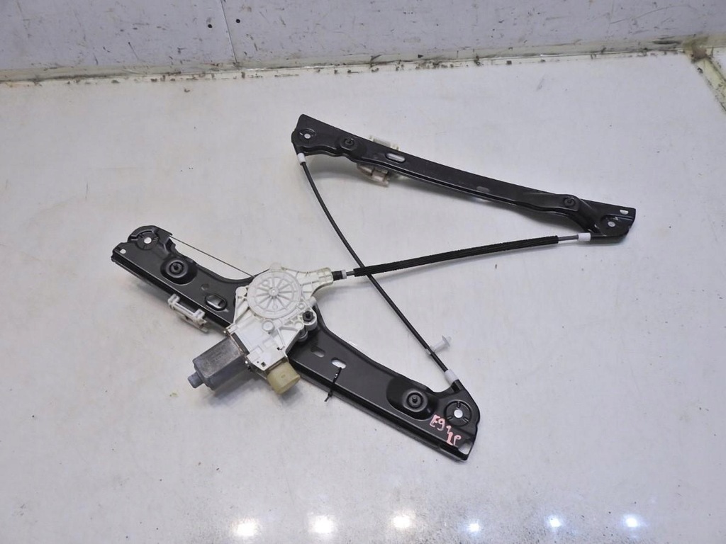 фото №8, Механізм скло лівий перед bmw 3 e91