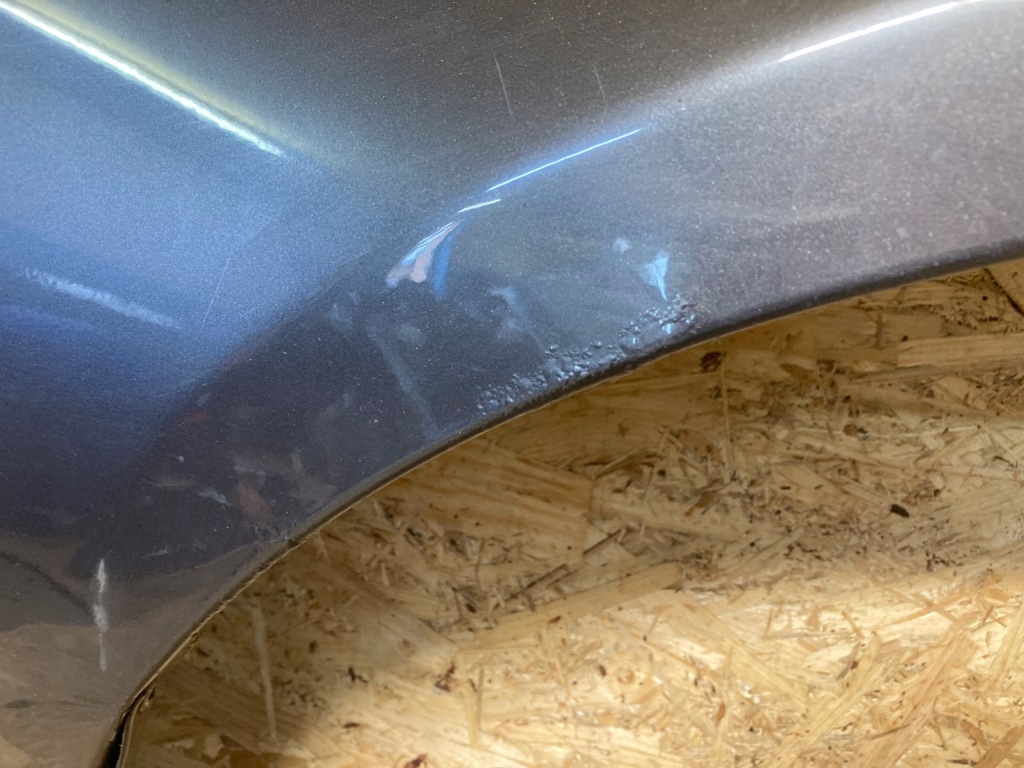 фото №5, Крыло правый перед bmw e90 05-12