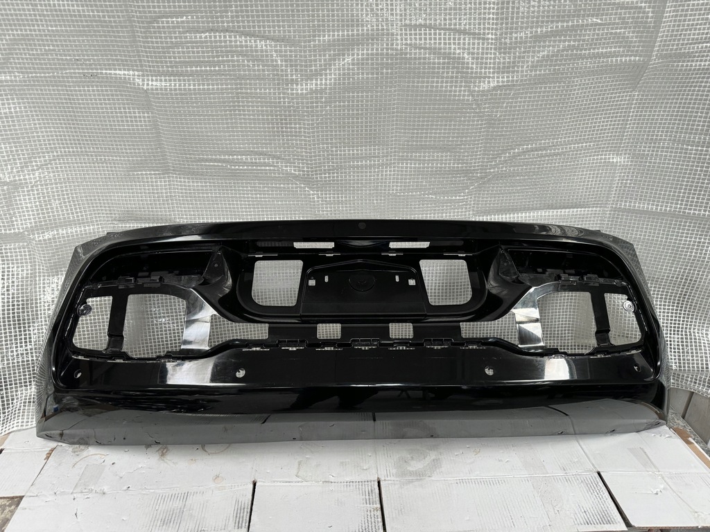 фото №1, Bmw оригинальный номер 7462334 бампер