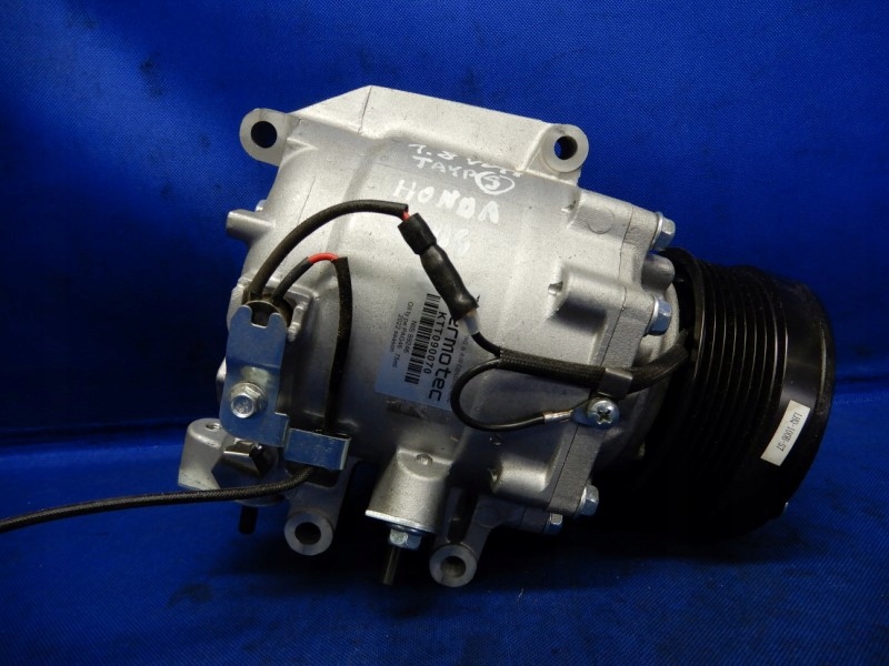 фото №1, Компрессор кондиционера honda civic viii no wy