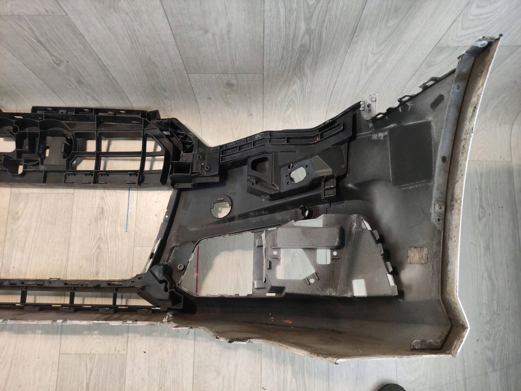 фото №9, Audi a6 c7 lift 14-18 бампер перед 4g0807233e