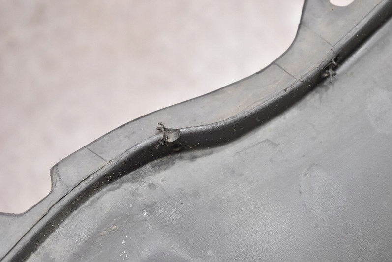 Купить Бампер перед передний чёрный 57720fc130 subaru forester 1 i 97-00