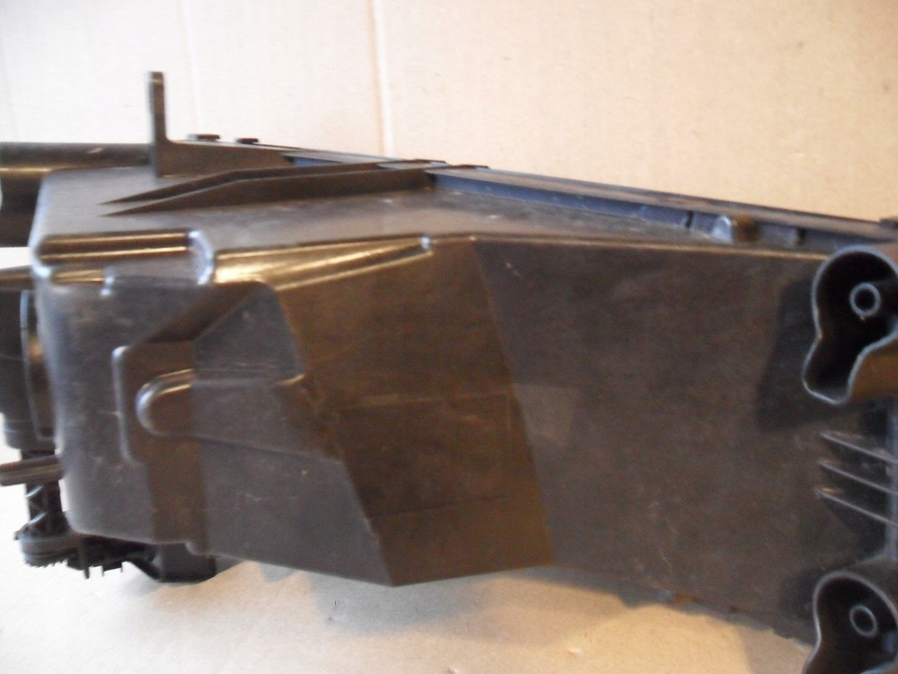 фото №15, Vw golf vii 5g gte 2012 2013 2014 противотуманная фара левый