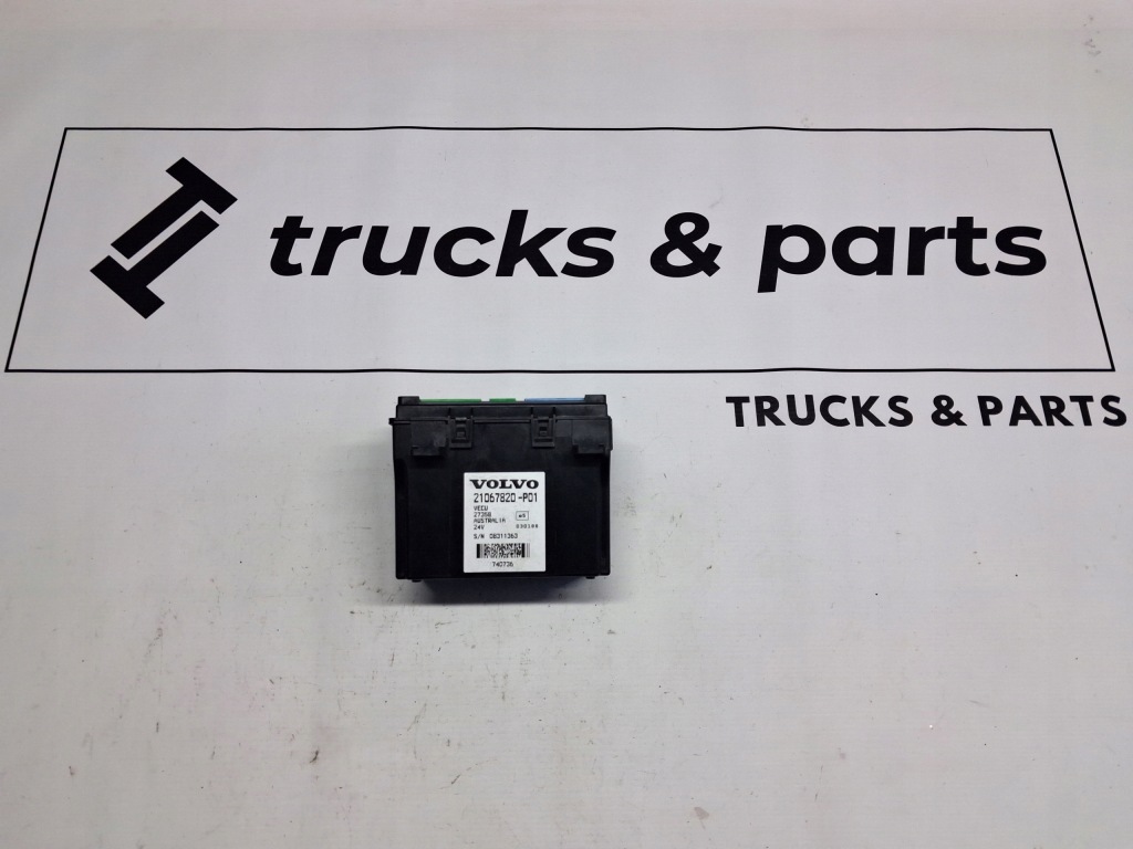 Купить Блок управления бортовой компьютер vecu volvo fh fm 9 13