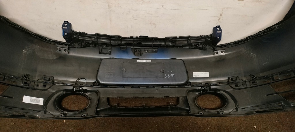 фото №10, Бампер задній задня porsche 911 992 4s gts