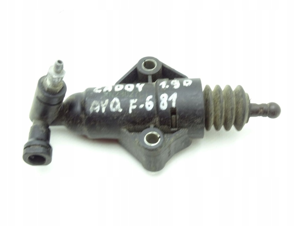 фото №1, Vw caddy ii 96-04 1.9 sdi циліндр зчеплення