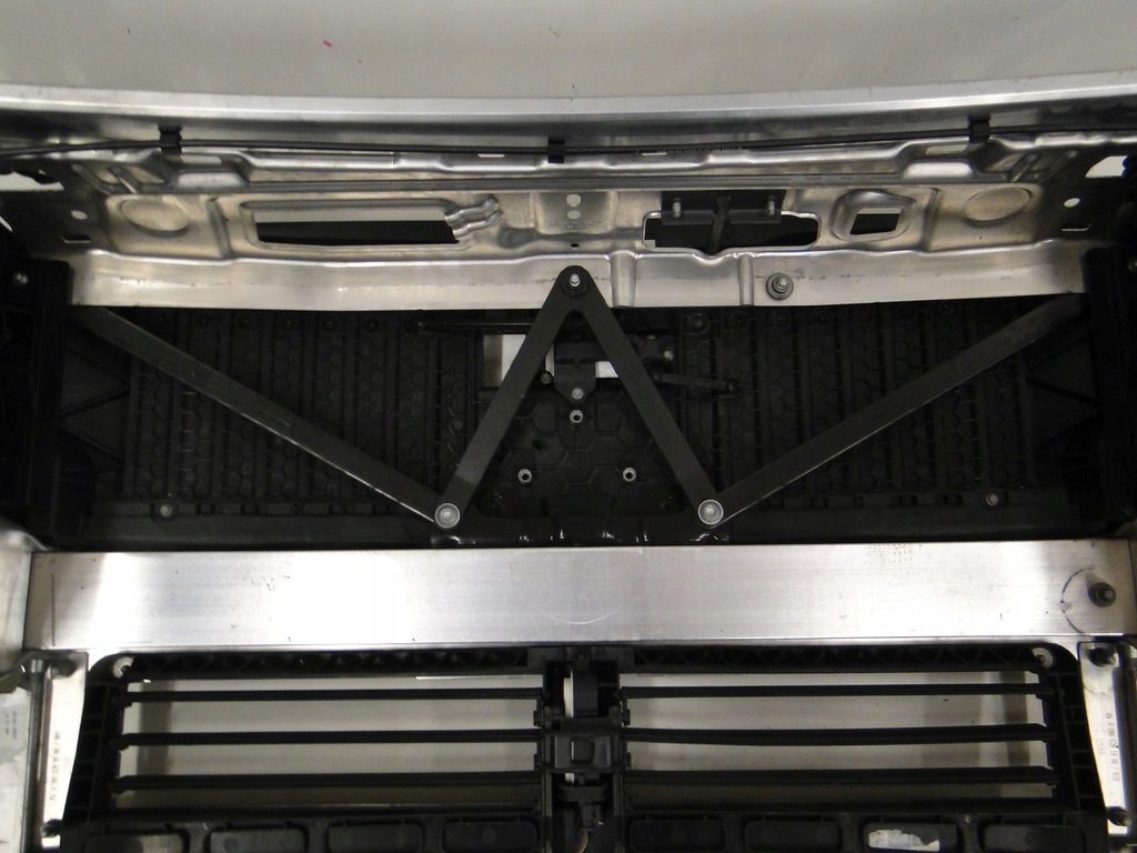 фото №15, Mercedes c klasa w206 s206 206 pas передний усилитель перед комплект