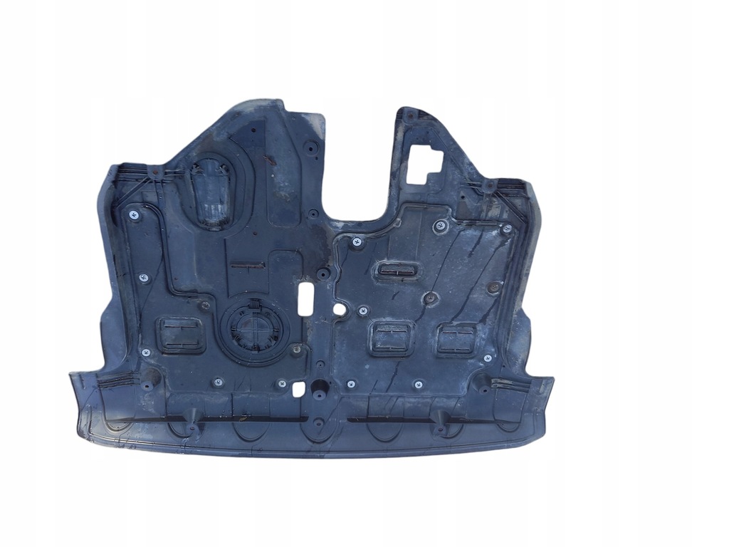 фото №1, Плита защита нижняя pod двигатель hyundai santa fe iii 2012-