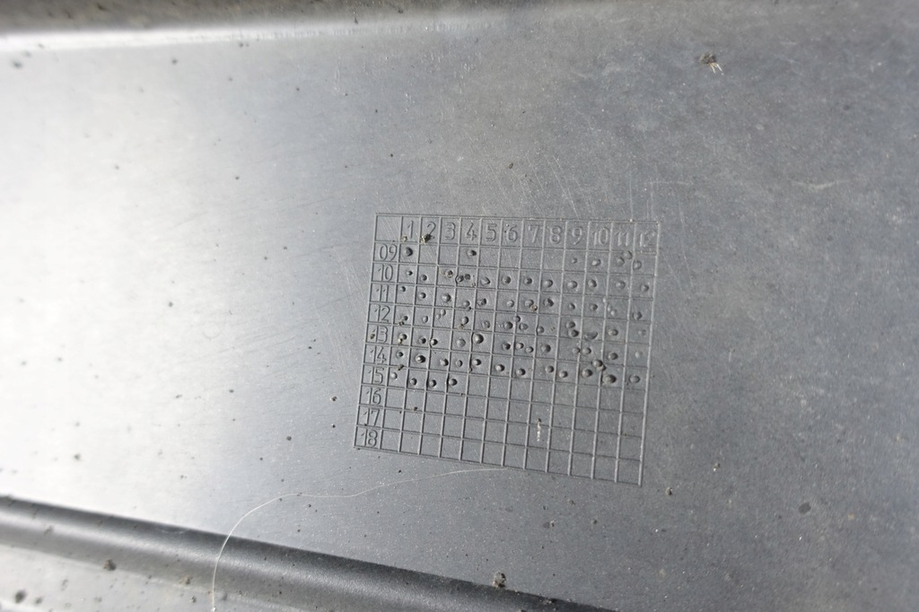 фото №16, Бампер задня задній dacia duster i lift 13-17 nv676